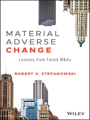 cover image of Material Adverse Change